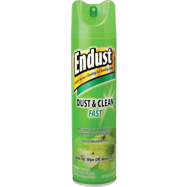Endust 10 Oz. Green Apple Furniture Polish 507040-2 - main